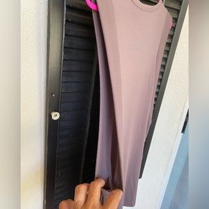 Old Navy Active Ultralite exercise shirt.  Med, but can also fit like a  Large